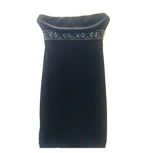 Charlotte Russe strapless dress